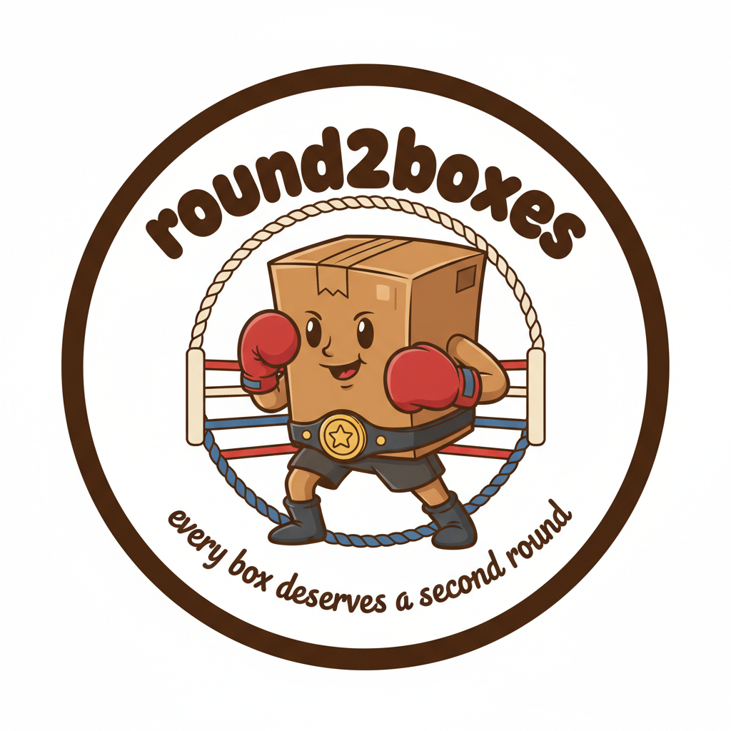Round2Boxes logo